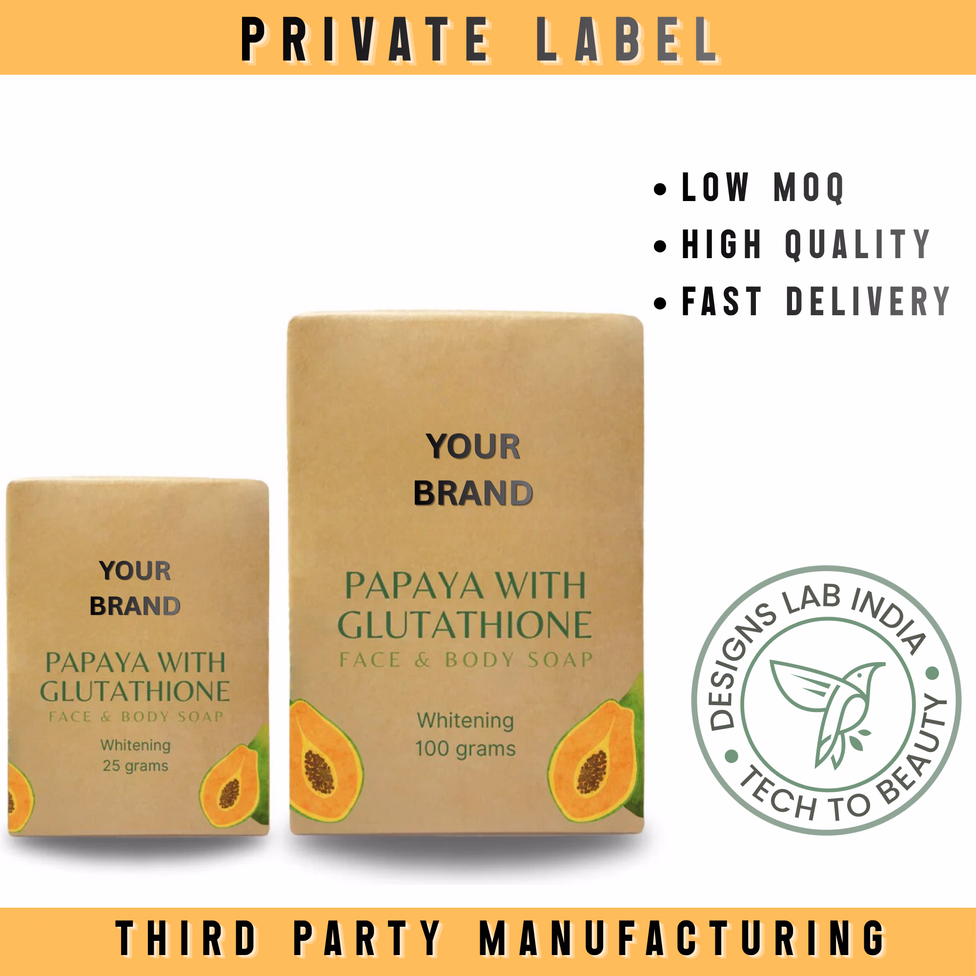 Glutathione Soap